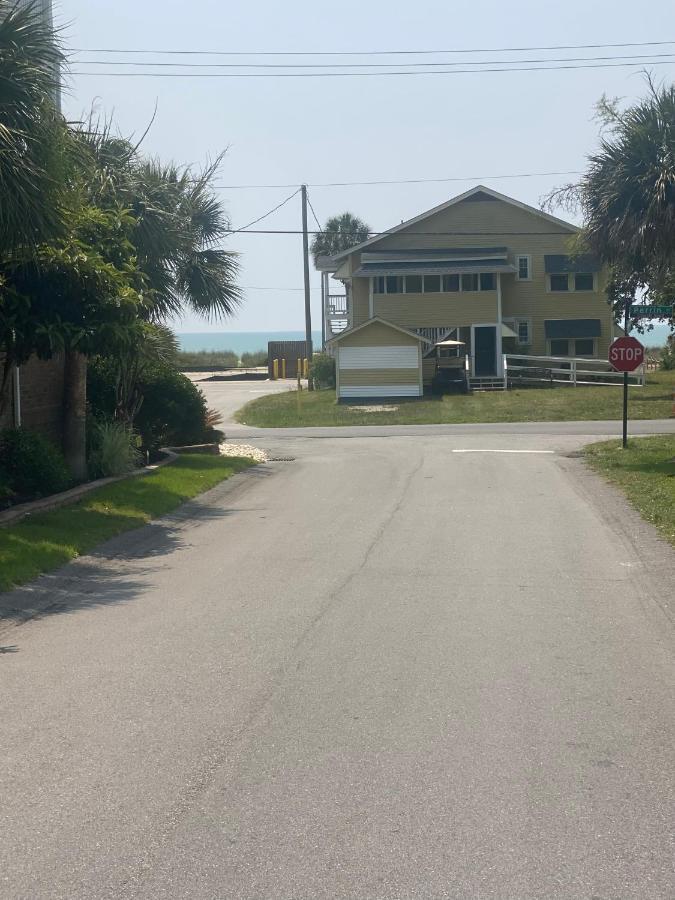 Apartment Cottage/king Br/walk2beach/golf Cart Option *