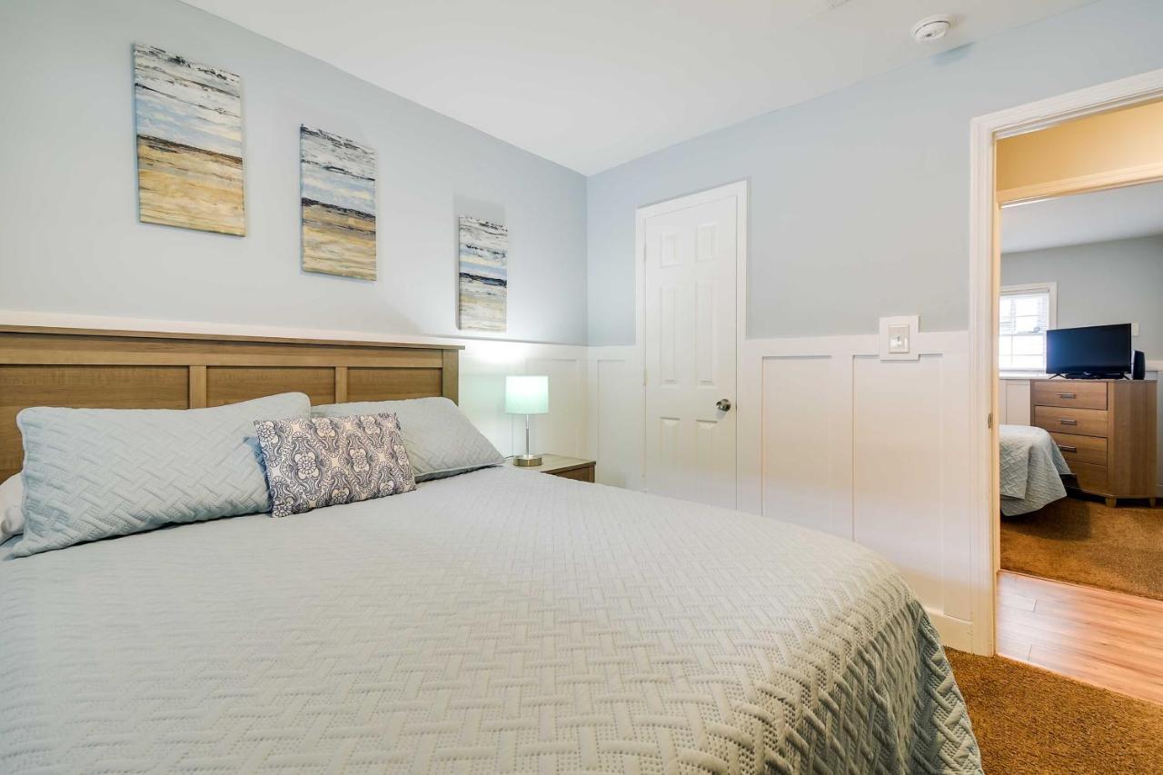 Summertime Escape With Grill Walk To Atlantic * Myrtle Beach