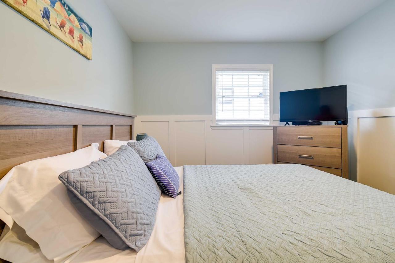 Summertime Escape With Grill Walk To Atlantic Holiday home Myrtle Beach