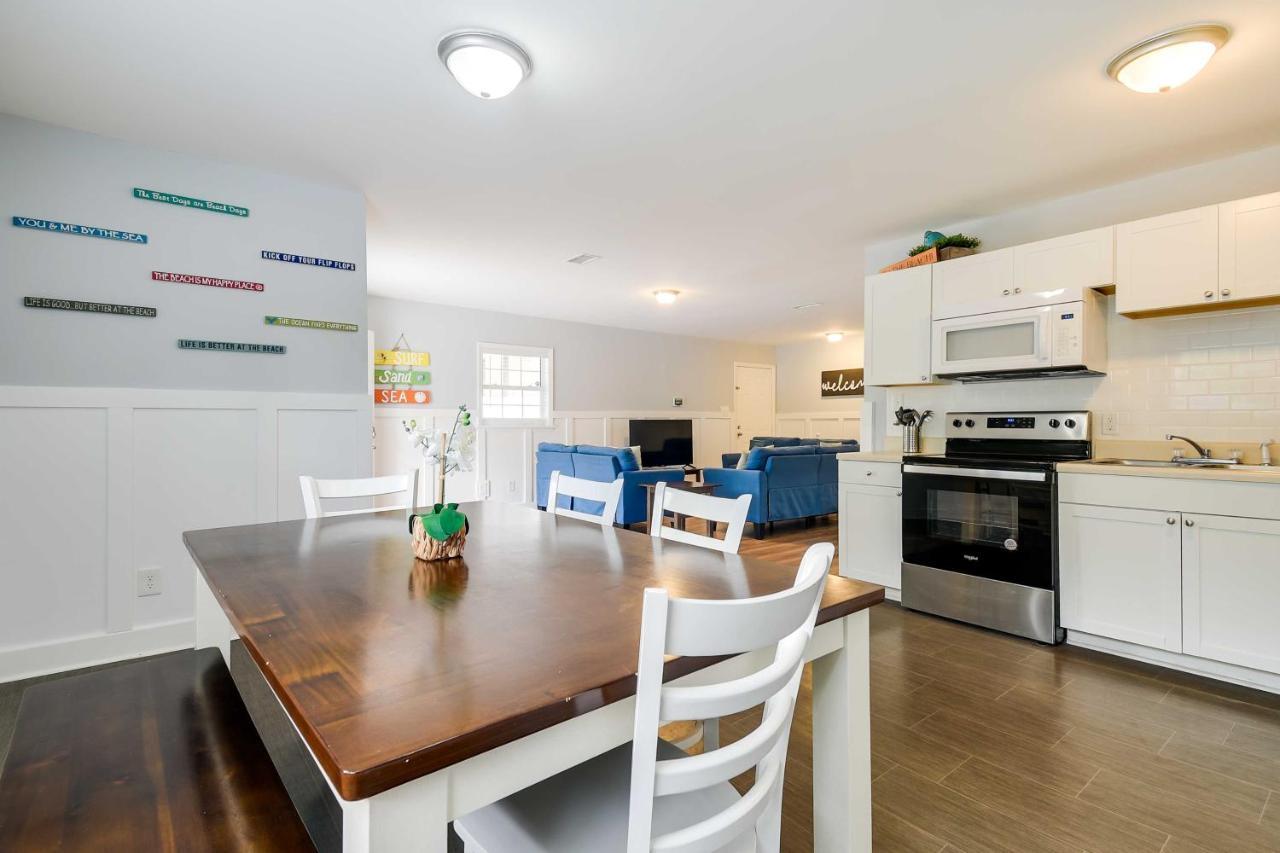 Summertime Escape With Grill Walk To Atlantic