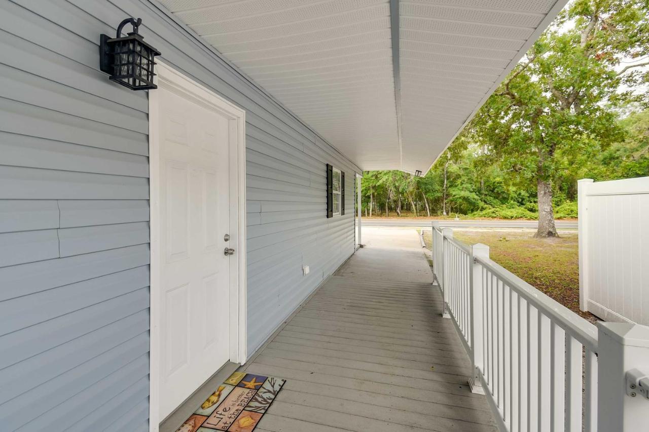 Summertime Escape With Grill Walk To Atlantic Holiday home Myrtle Beach