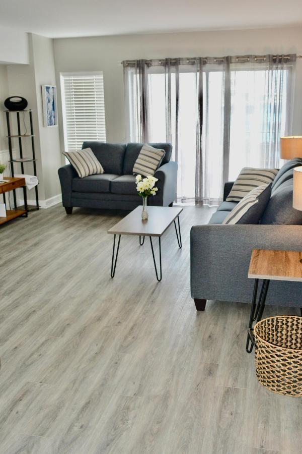 The Two Bedroom Apartment *