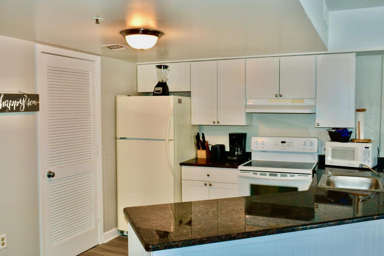The Two Bedroom Apartment *