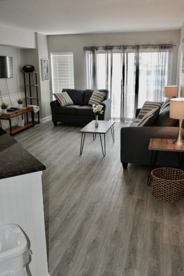 The Two Bedroom
