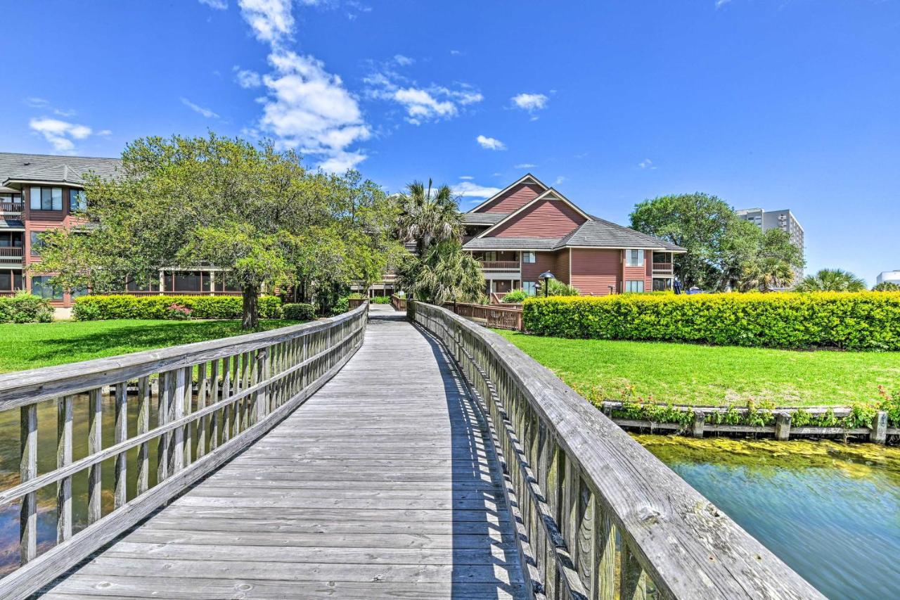 Myrtle With Private Access! * Myrtle Beach