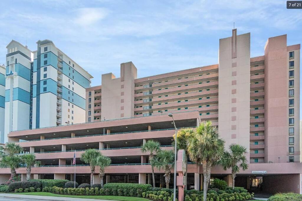 Sandcastle Resort: 3rd Floor Beach Front W/ Kitchenette * Myrtle Beach