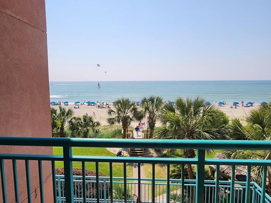 Sandcastle Resort: 3rd Floor Beach Front W/ Kitchenette Myrtle Beach