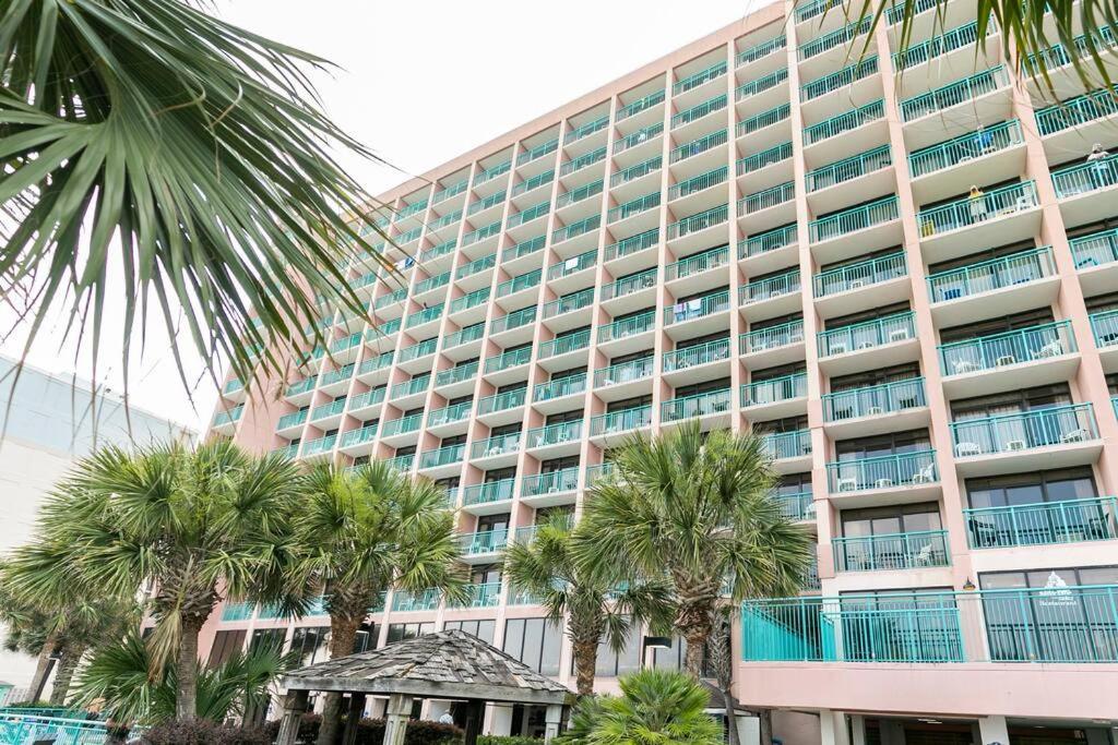 Apartment Sandcastle Resort: 3rd Floor Beach Front W/ Kitchenette Myrtle Beach