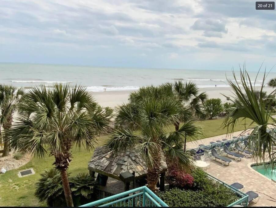 Sandcastle Resort: 3rd Floor Beach Front W/ Kitchenette * Myrtle Beach