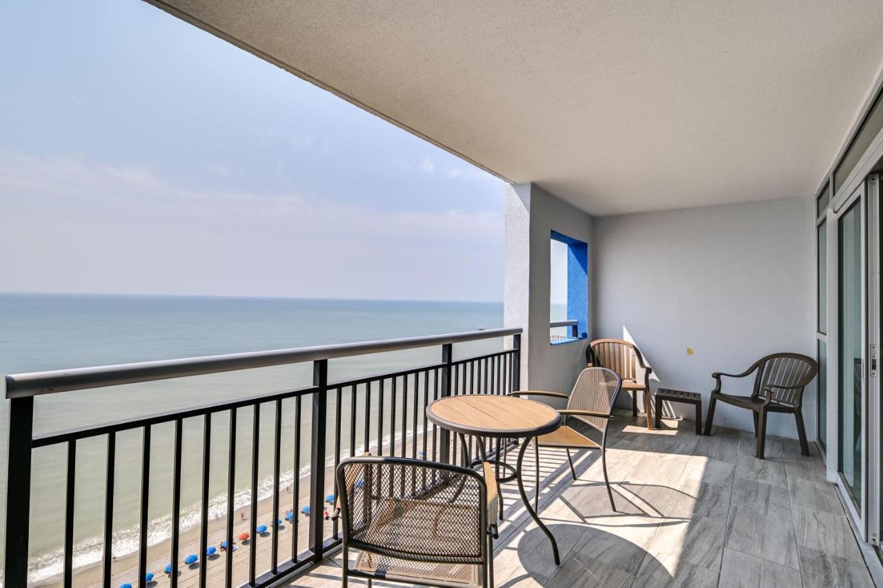 Myrtle With Community Pool And Ocean Views Apartment