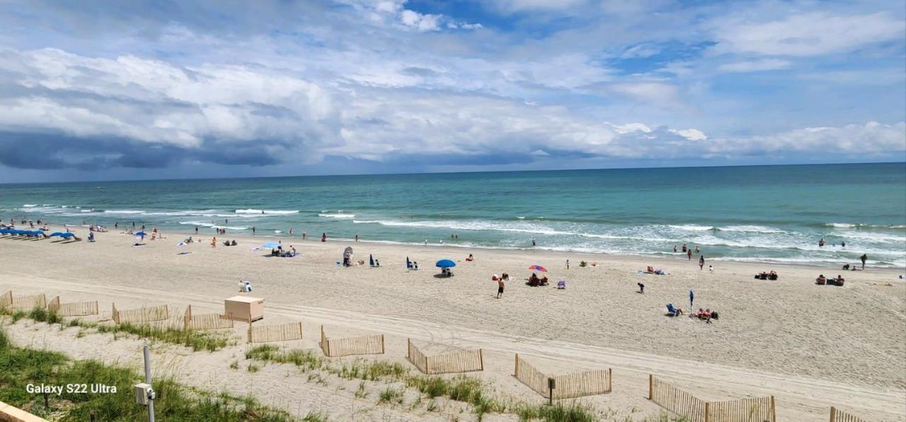 Oceanfront Efficiency T401 Apartment *