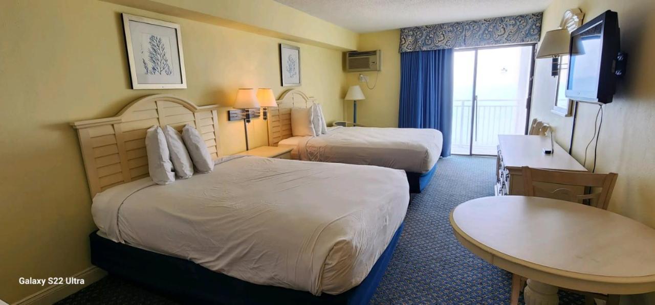 Oceanfront Efficiency T609 * Myrtle Beach