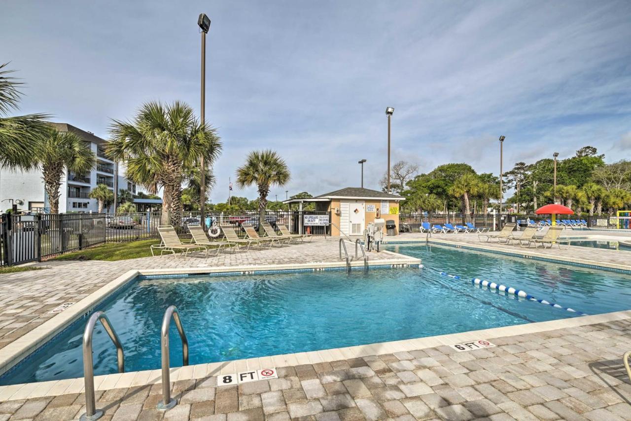Apartment Myrtle - Walk To Beach! Myrtle Beach