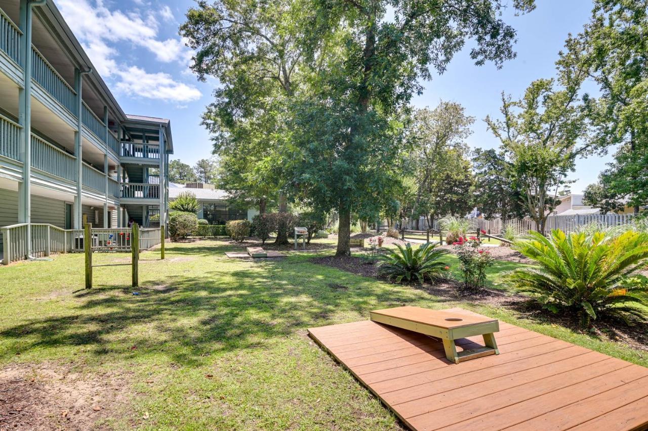 Myrtle - Walk To Beach! Apartment *