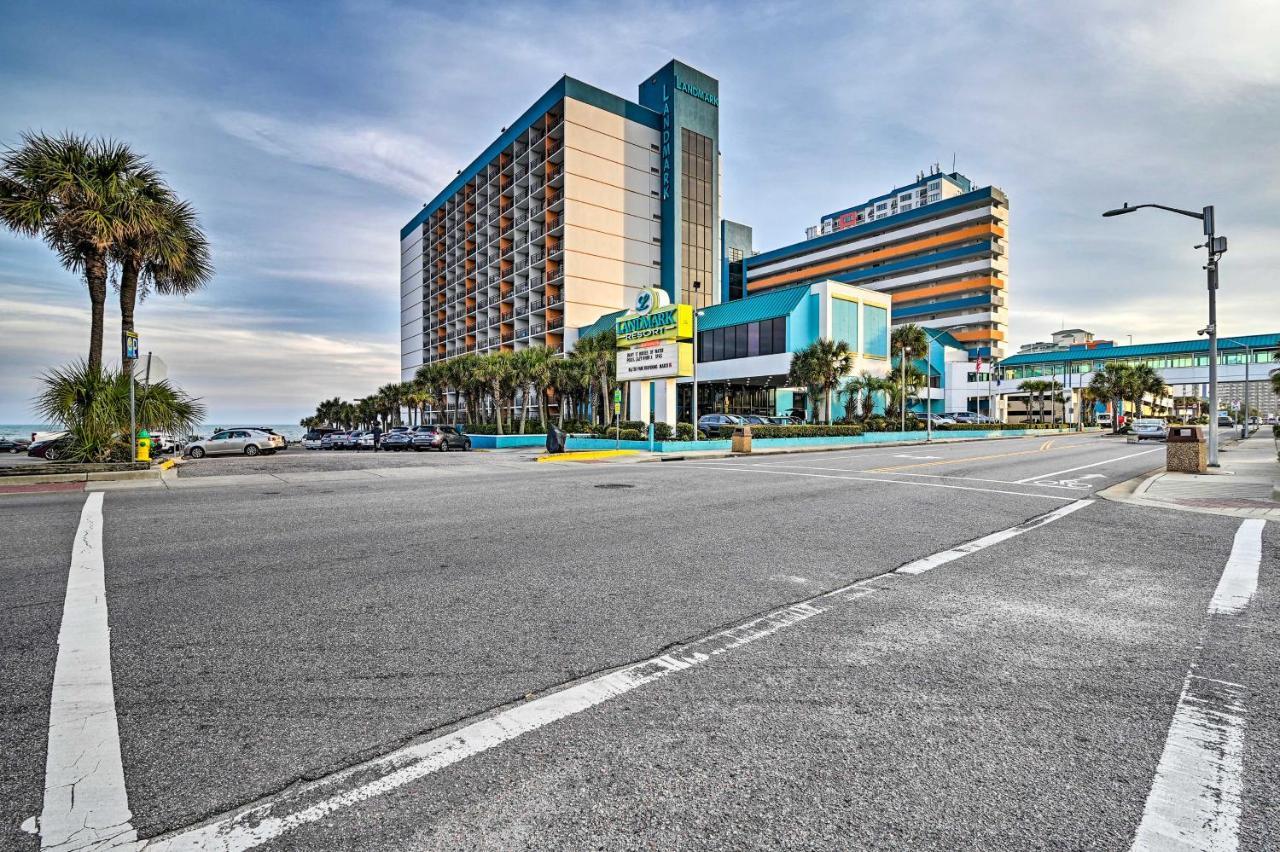 Apartment Myrtle Oceanfront With Pools And Views! Myrtle Beach