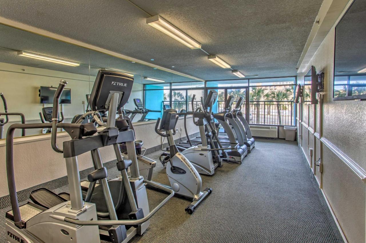 Myrtle Oceanfront With Pools And Views! Apartment Myrtle Beach