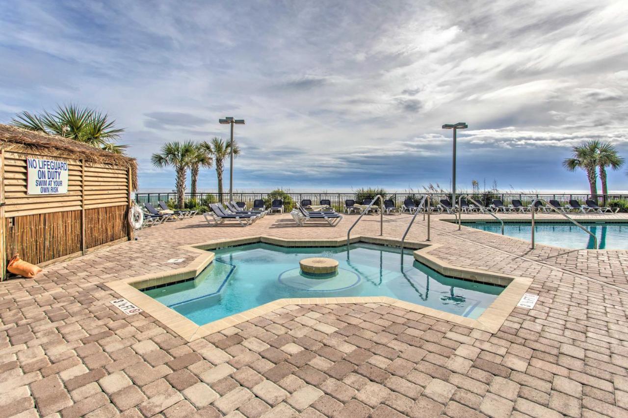 Apartment Myrtle Oceanfront With Pools And Views! *