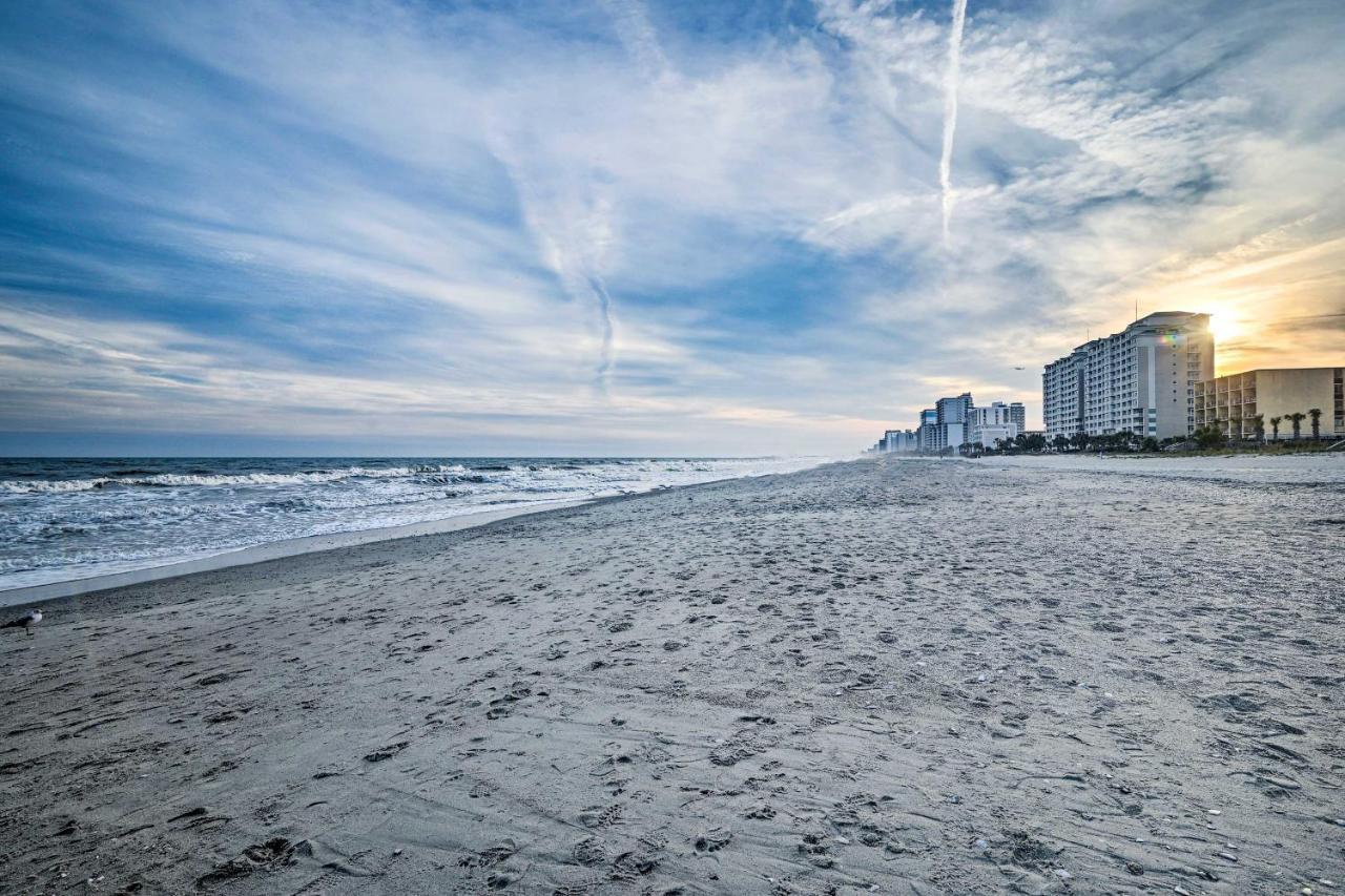 Apartment Myrtle Oceanfront With Pools And Views! *