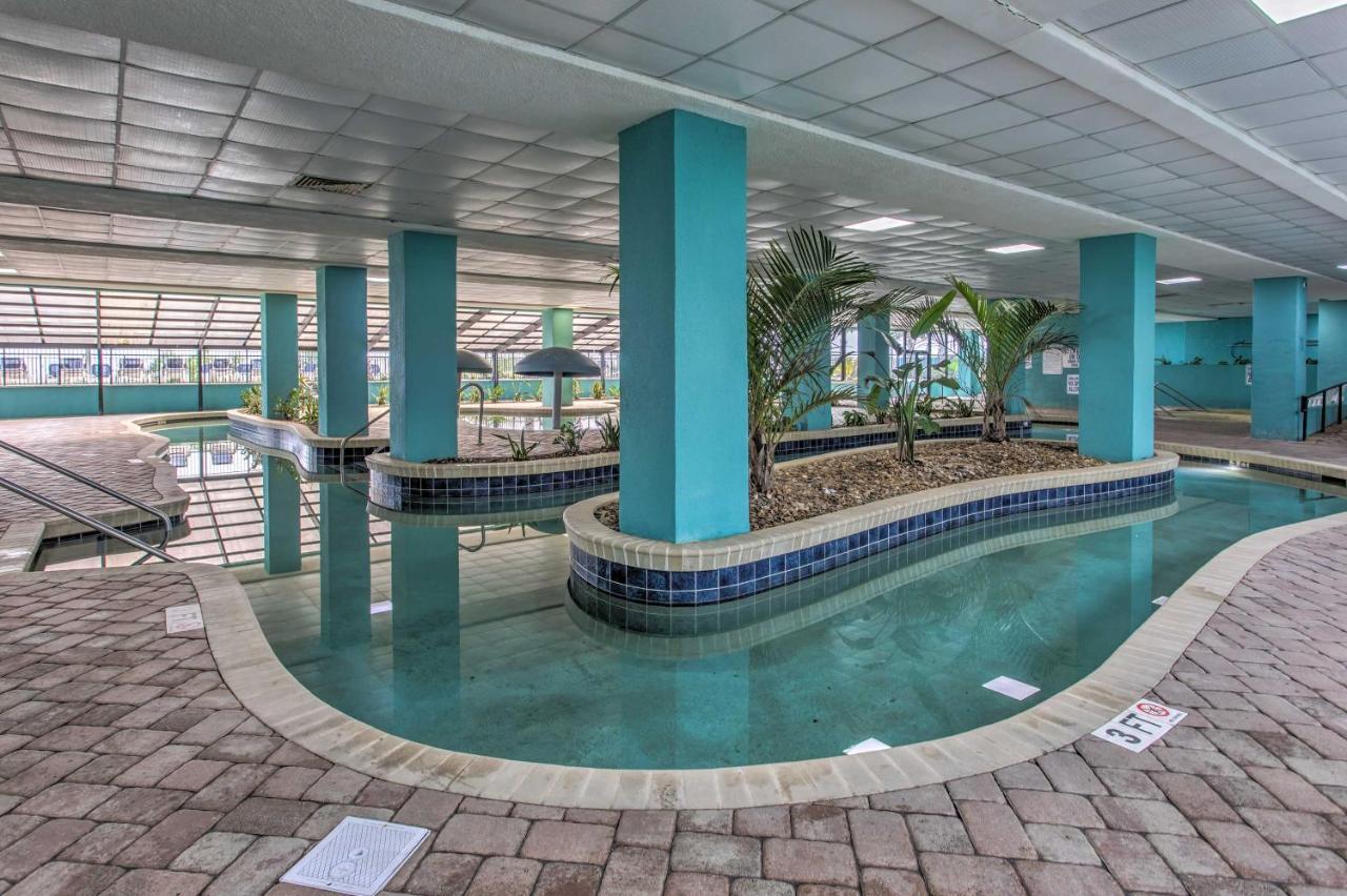 Apartment Myrtle Oceanfront With Pools And Views!