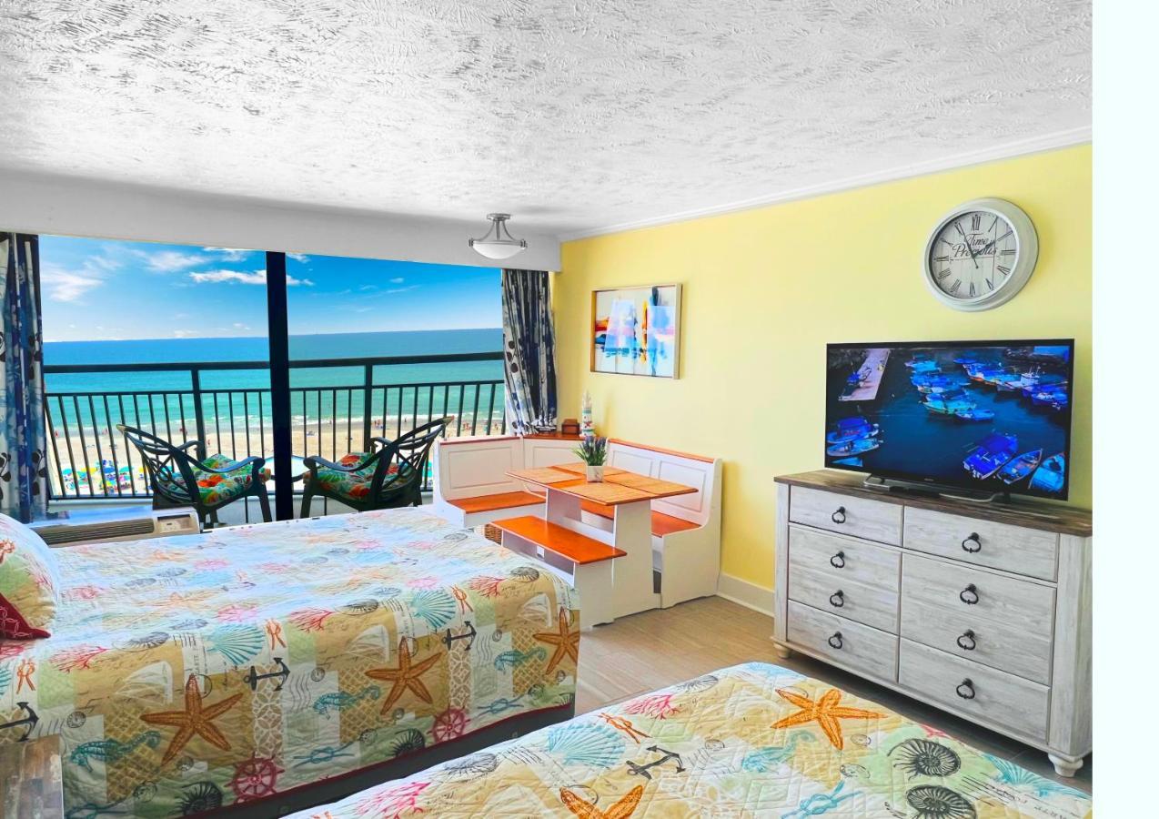 New ! Unique Oceanfront At Ocean Reef Resort-free Parking - Amazing Pools