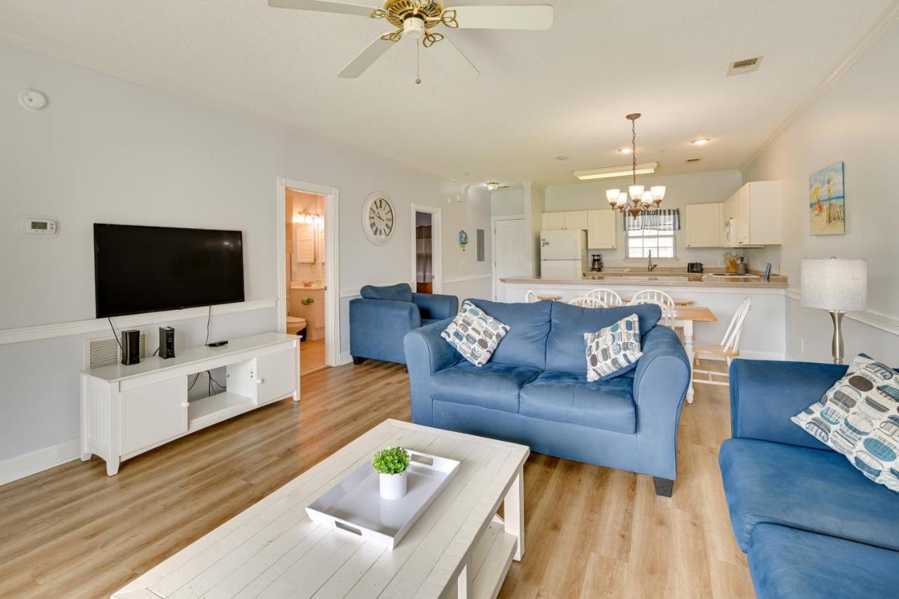 Apartment Myrtle Community Pool And Golf Course! Myrtle Beach