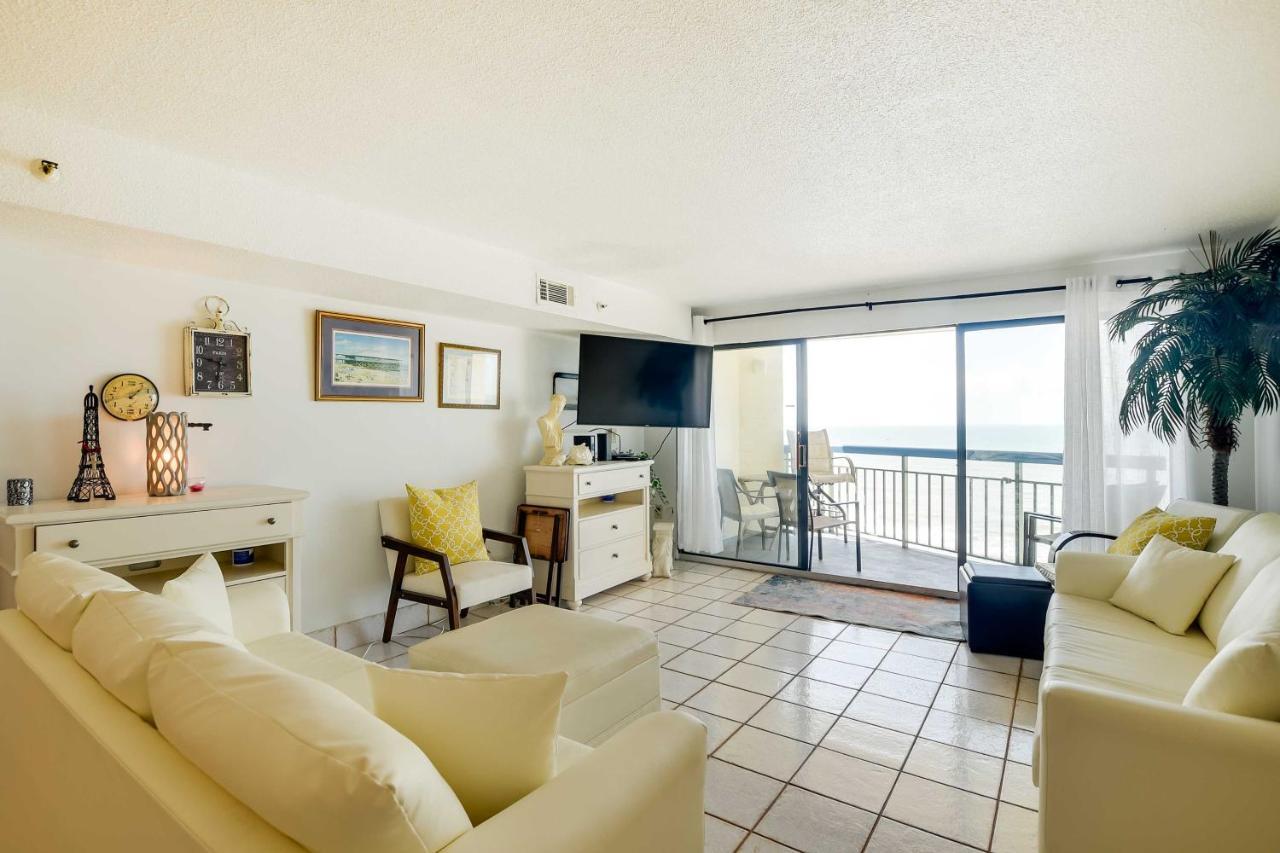 North Myrtle With Oceanfront Pool Access
