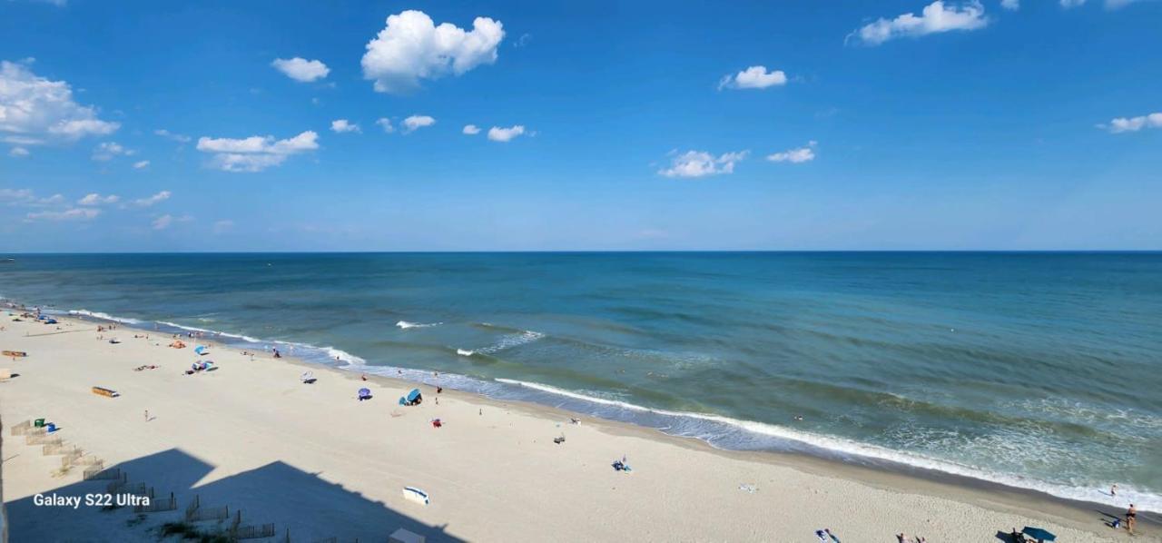 Oceanfront Efficiency T901 Apartment Myrtle Beach
