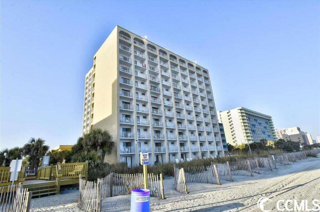 Apartment Oceanfront Efficiency T901 *