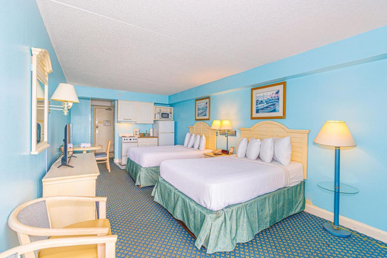 Sea Mist 20402- Ocean Front Studio Holiday home *