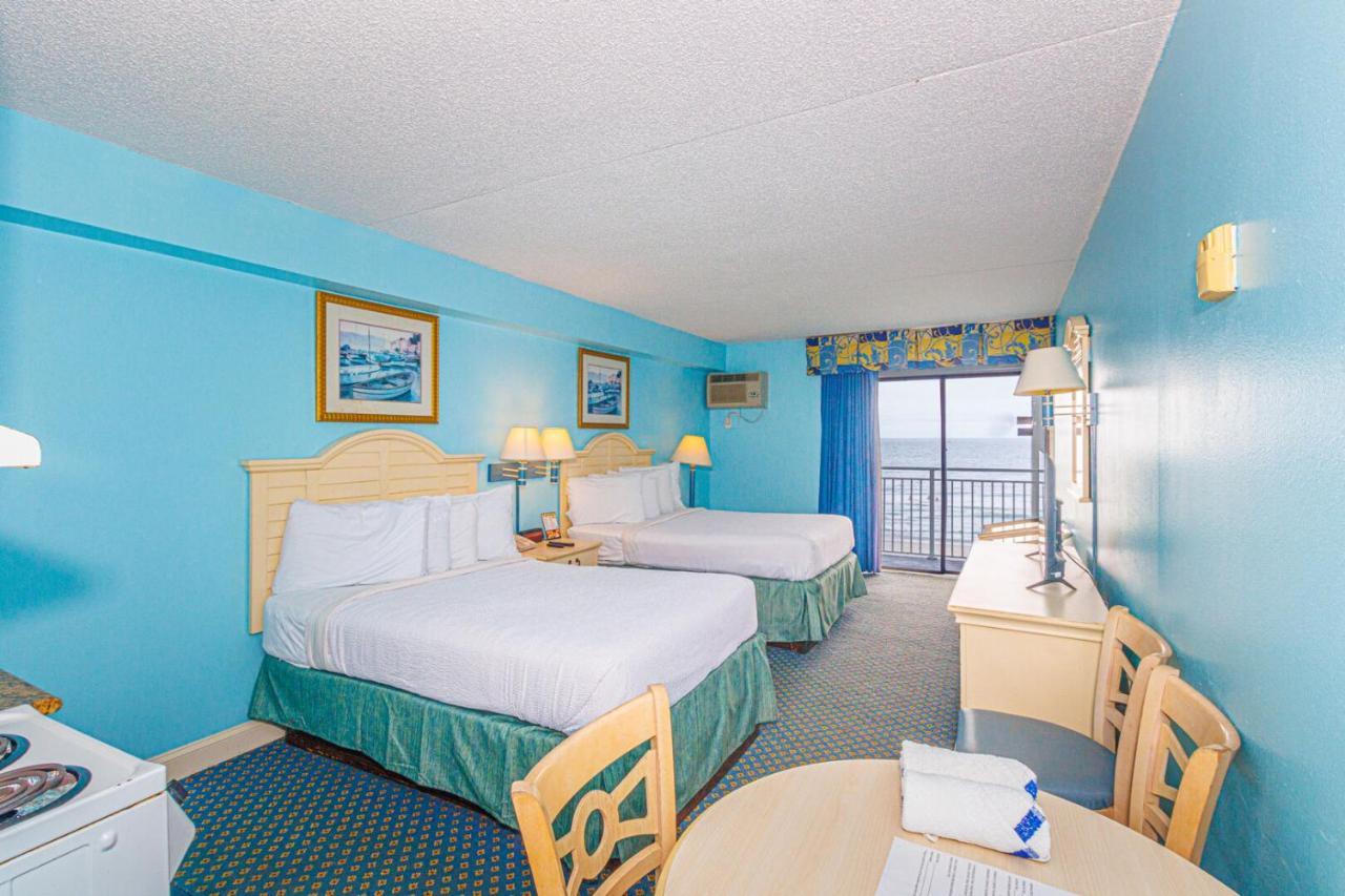 Sea Mist 20402- Ocean Front Studio Myrtle Beach
