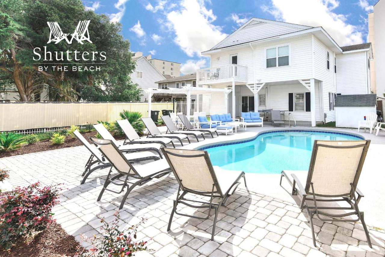 Holiday home Shutters By The Myrtle Beach