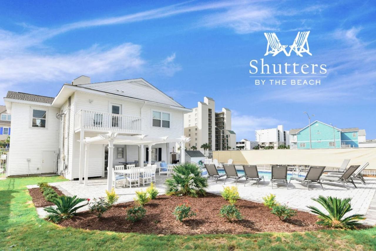 Shutters By The * Myrtle Beach