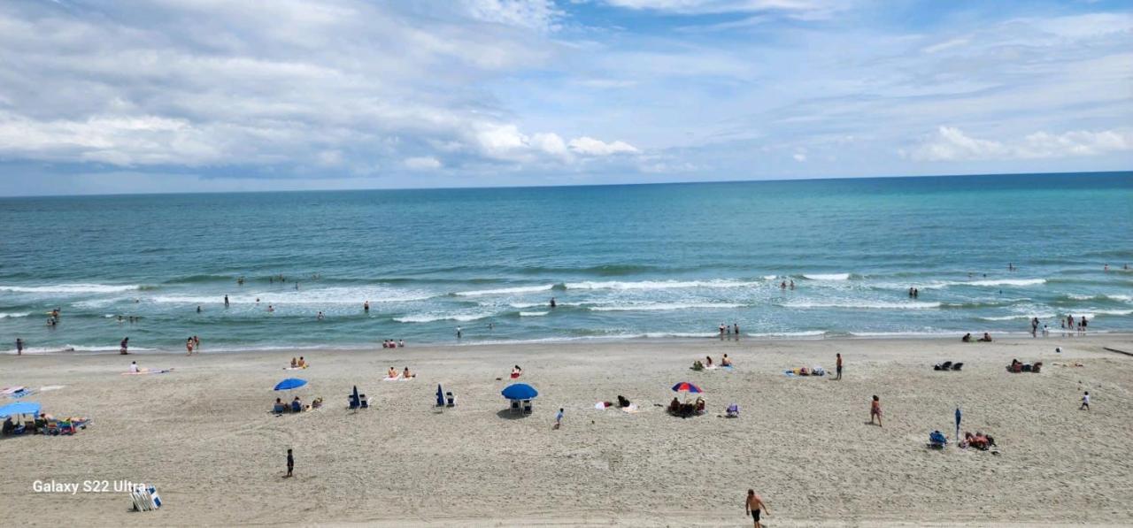 Apartment Oceanfront Efficiency T506 *