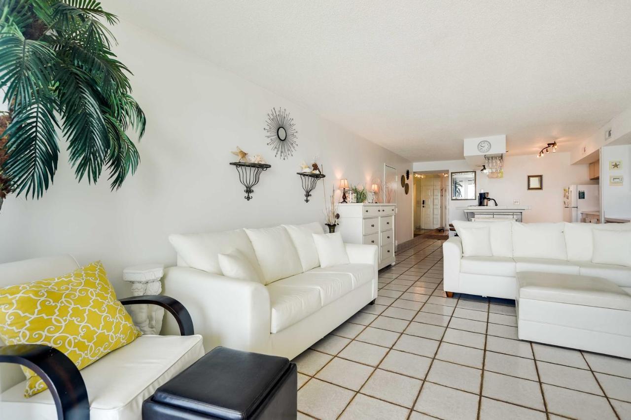North Myrtle With Oceanfront Pool Access * Myrtle Beach