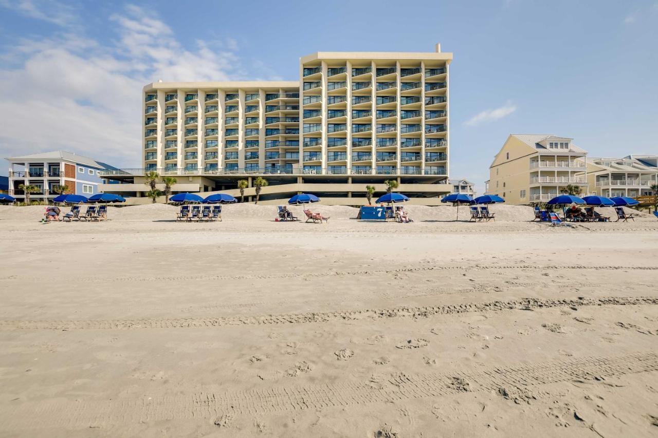 North Myrtle With Oceanfront Pool Access Apartment *