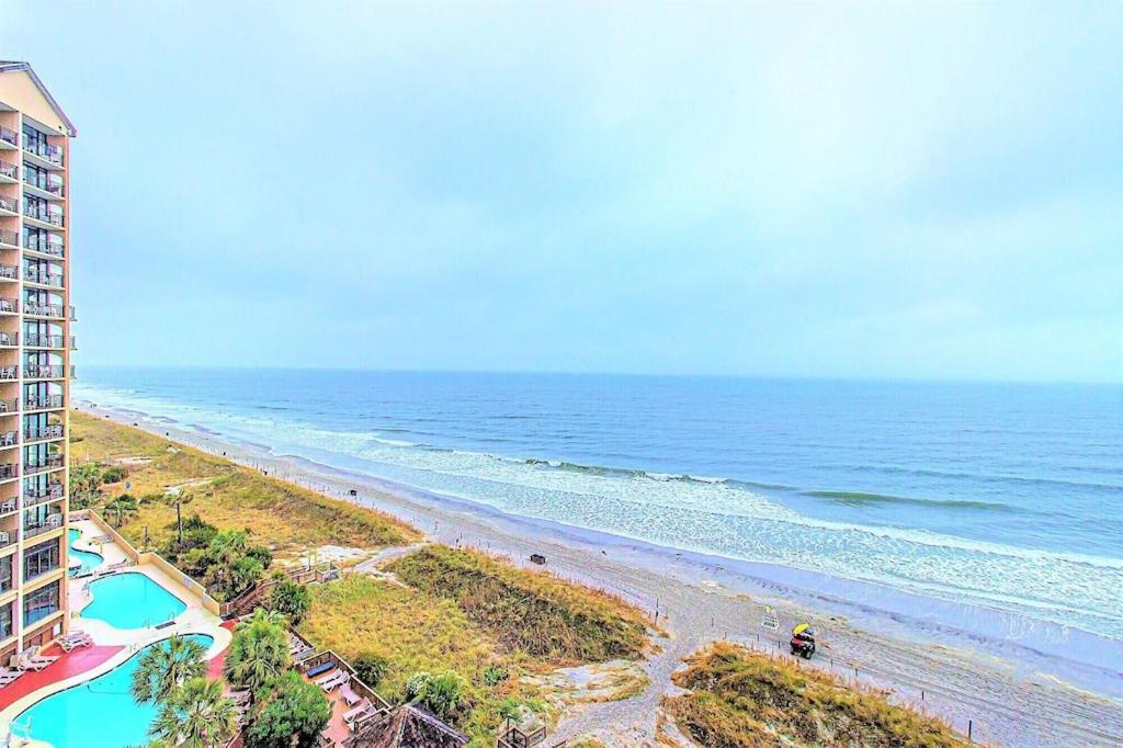 New!! Cove Oceanfront 1bed/1ba Nmb Free Wifi & Parking *