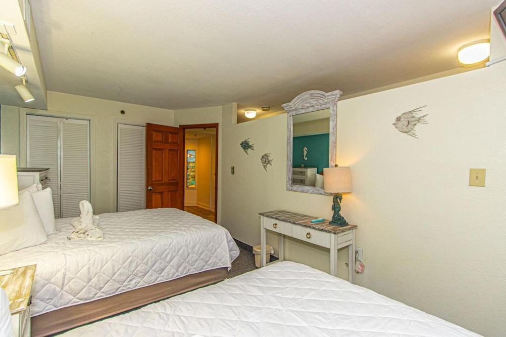 New!! Cove Oceanfront 1bed/1ba Nmb Free Wifi & Parking Myrtle Beach