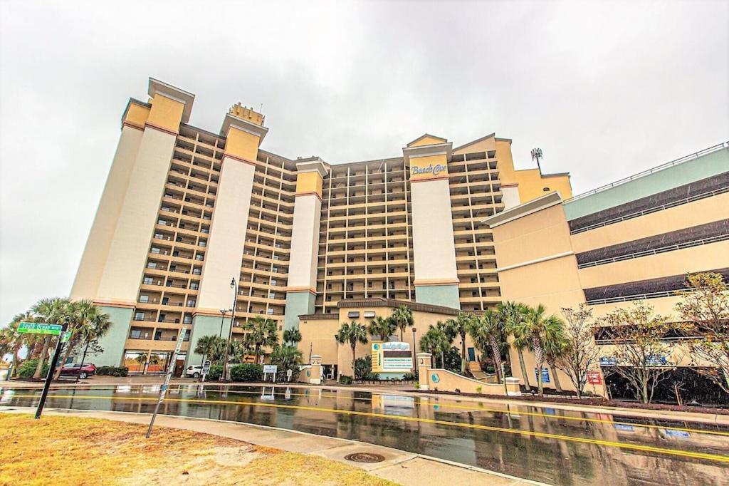New!! Cove Oceanfront 1bed/1ba Nmb Free Wifi & Parking Apartment Myrtle Beach