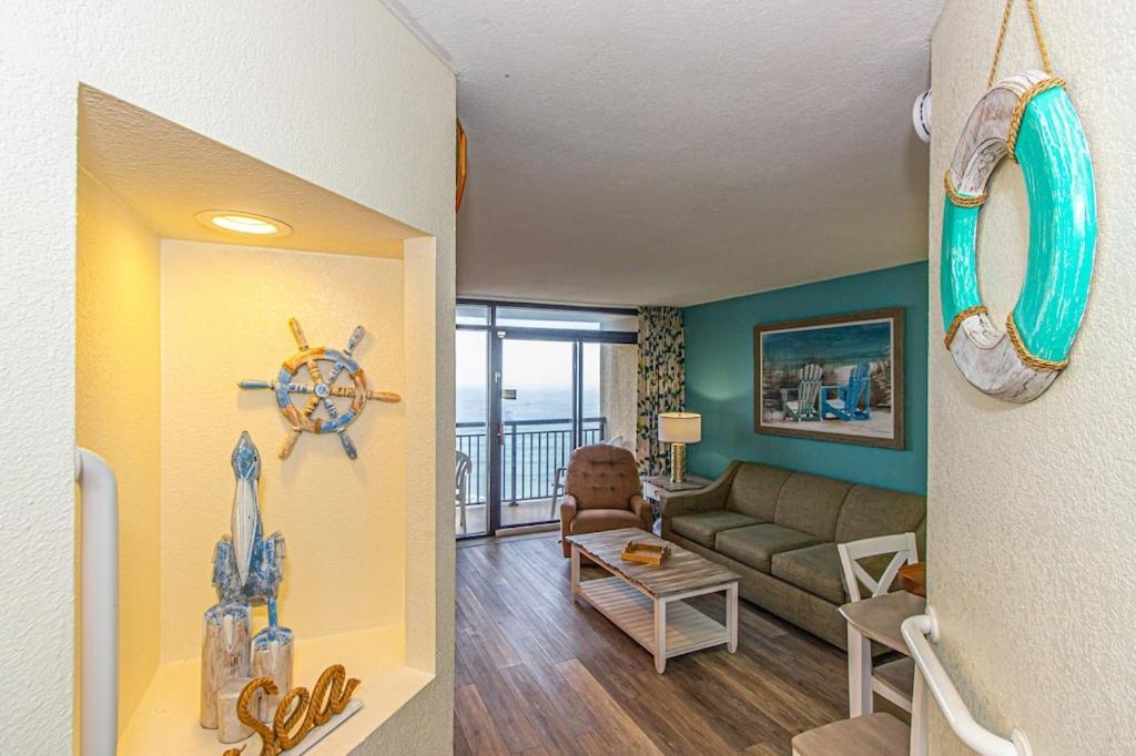 New!! Cove Oceanfront 1bed/1ba Nmb Free Wifi & Parking