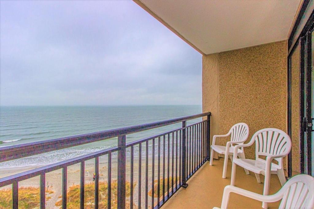 Apartment New!! Cove Oceanfront 1bed/1ba Nmb Free Wifi & Parking Myrtle Beach