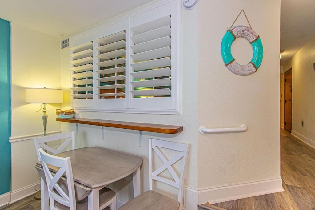 New!! Cove Oceanfront 1bed/1ba Nmb Free Wifi & Parking Apartment Myrtle Beach