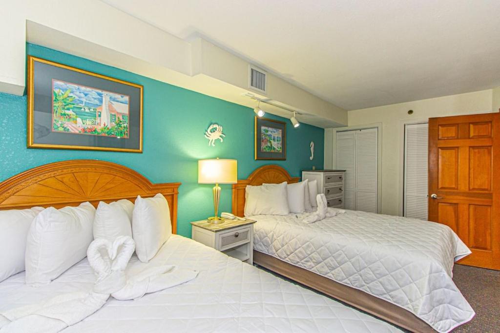 New!! Cove Oceanfront 1bed/1ba Nmb Free Wifi & Parking * Myrtle Beach