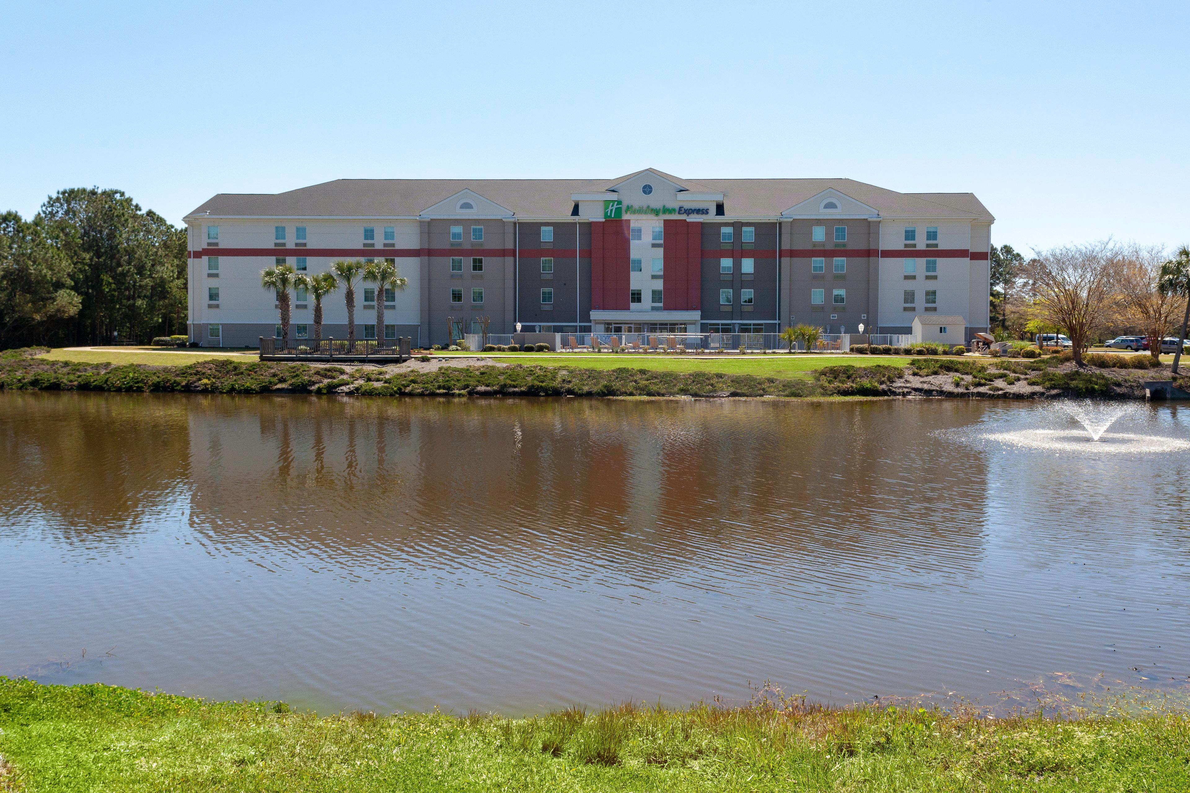 Express Myrtle Beach-broadway At The By Ihg Resort 3*