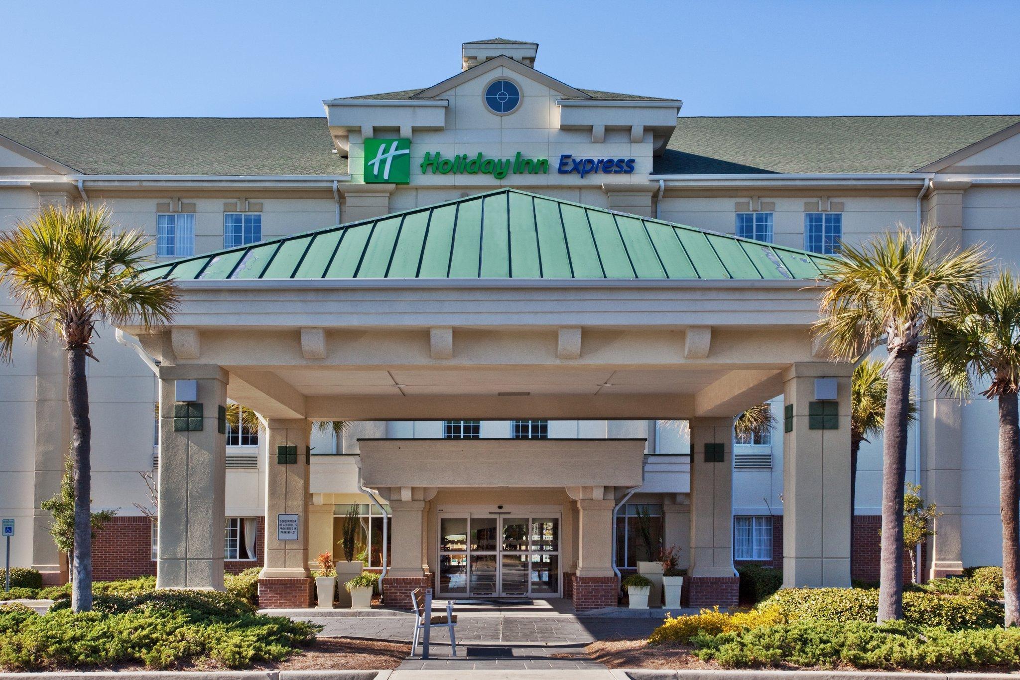 Express Myrtle Beach-broadway At The By Ihg 3* Myrtle Beach