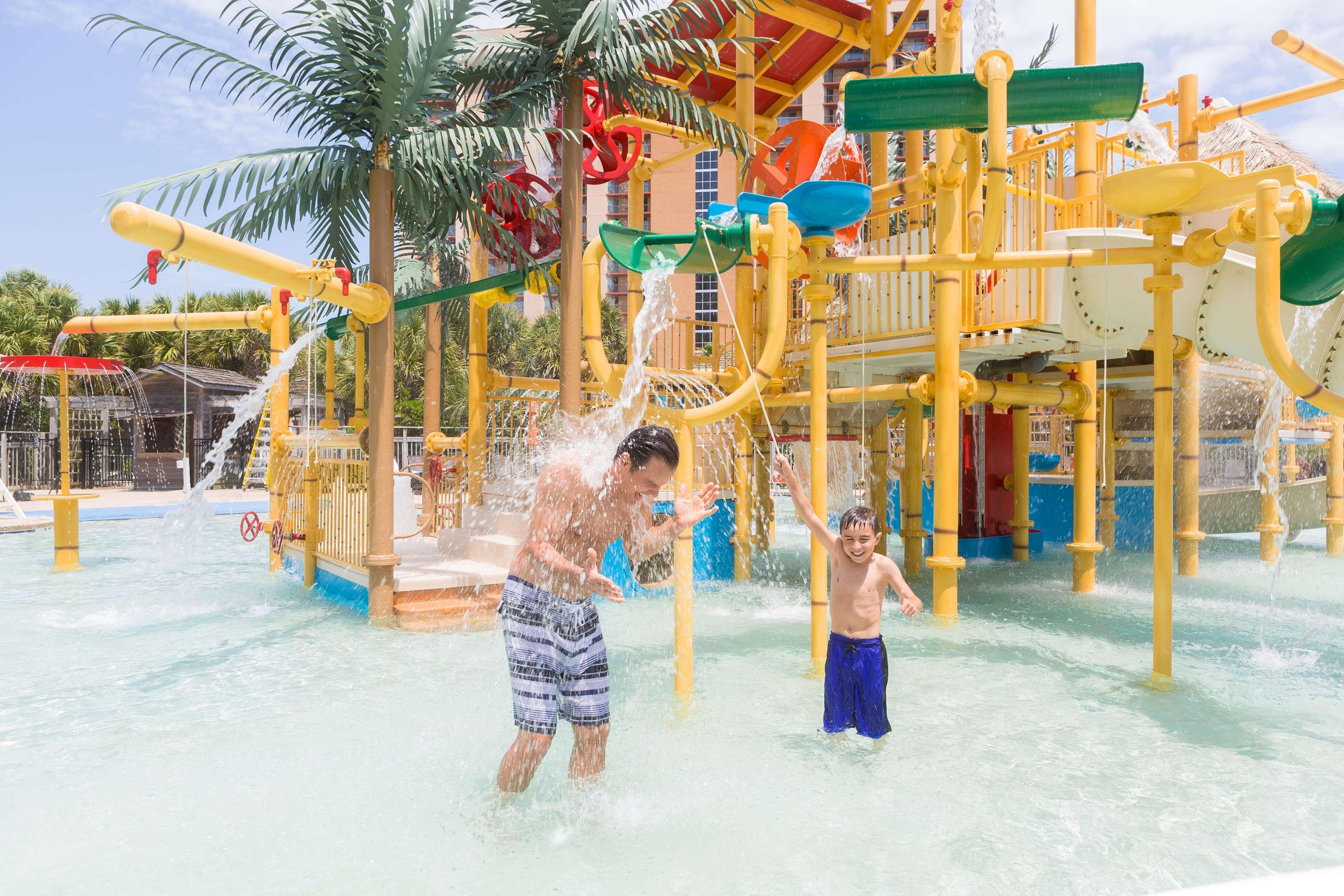 Hilton Myrtle Resort Myrtle Beach
