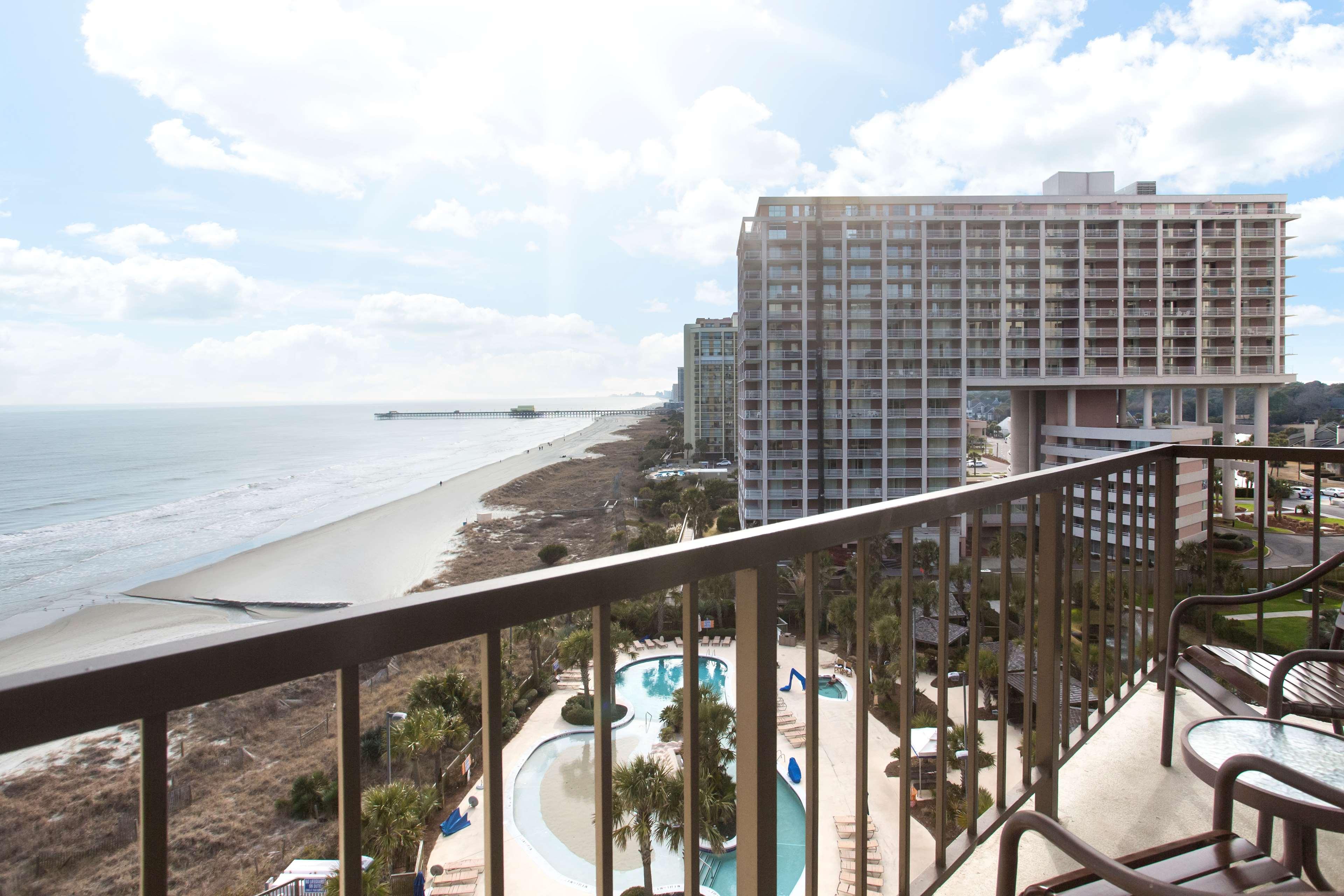 Hilton Myrtle 4*