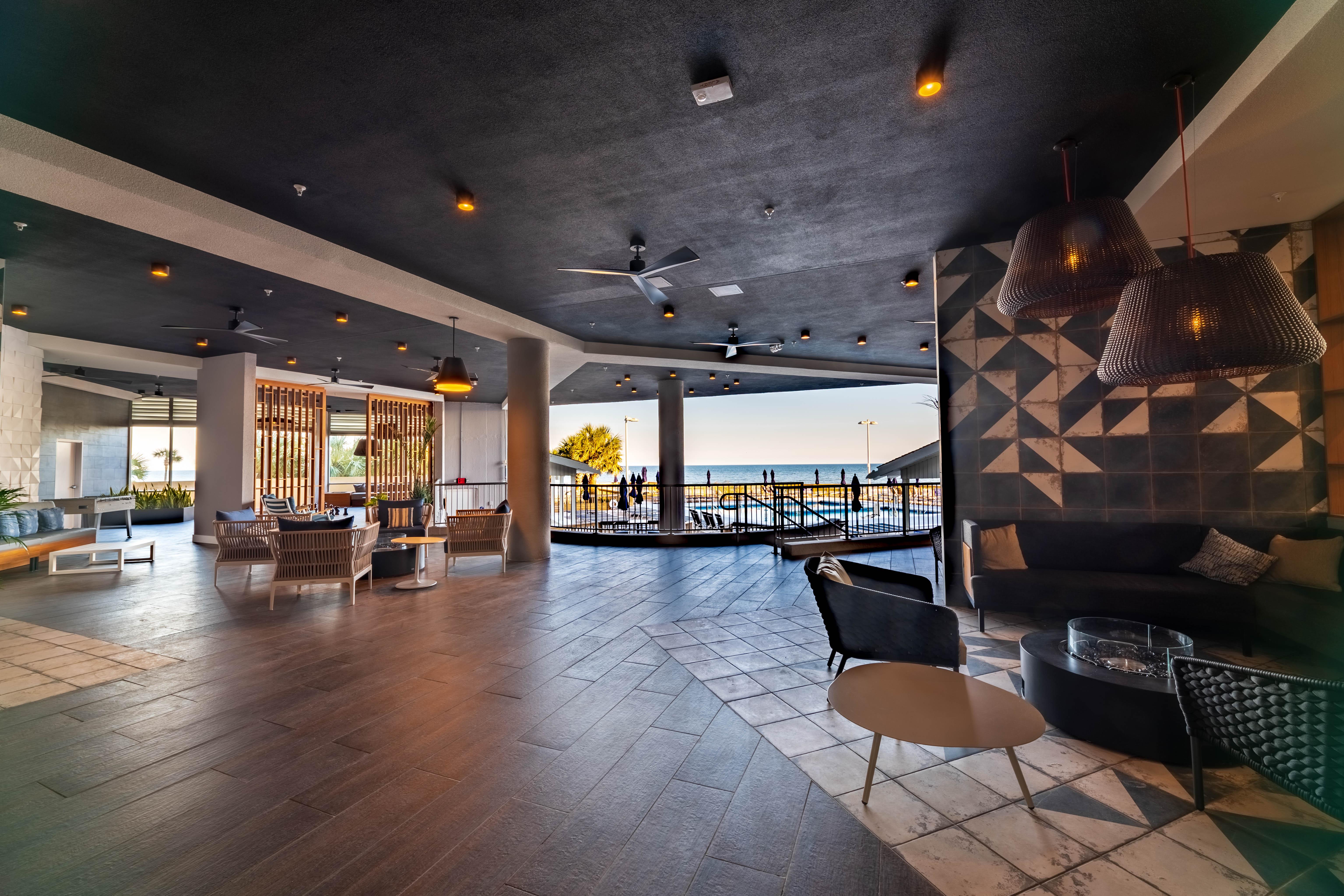 Resort Hilton Myrtle 4*