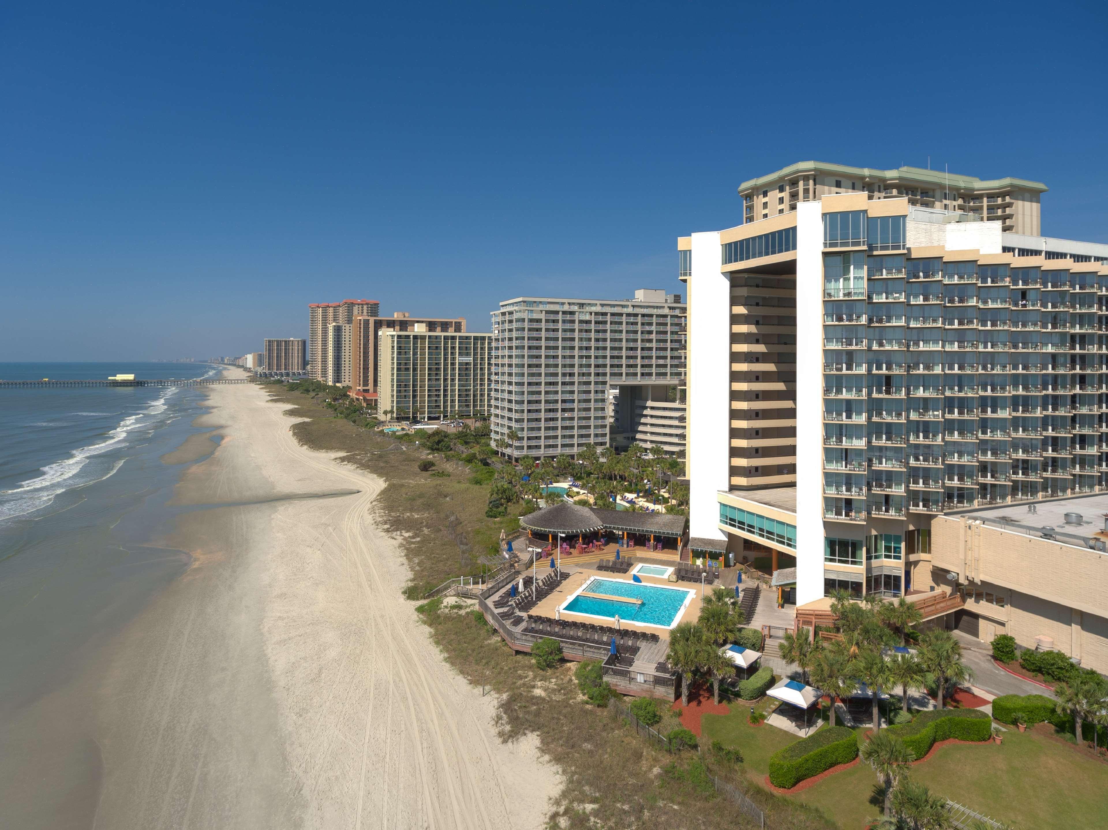 Hilton Myrtle Resort 4*