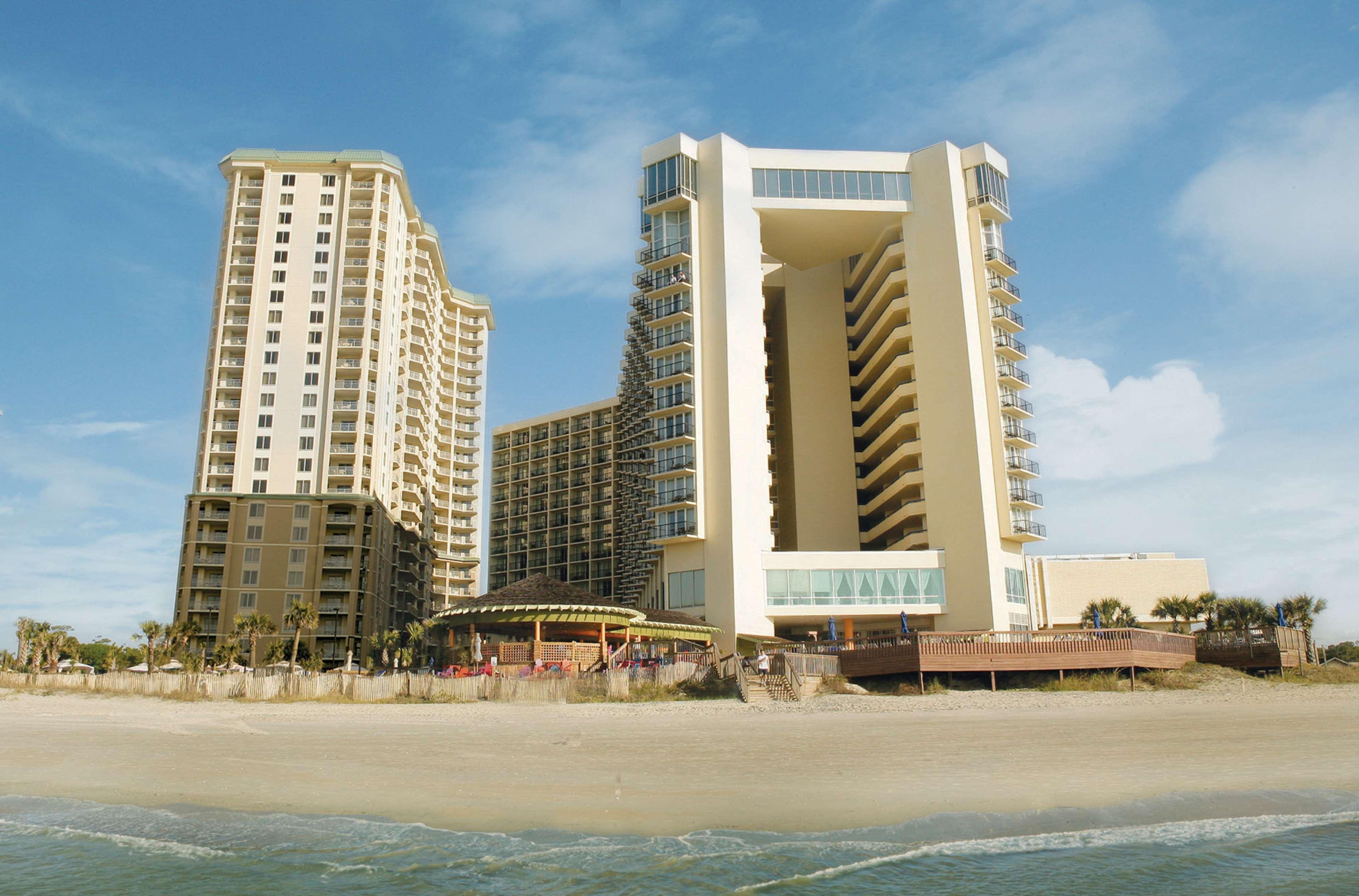 Hilton Myrtle Myrtle Beach