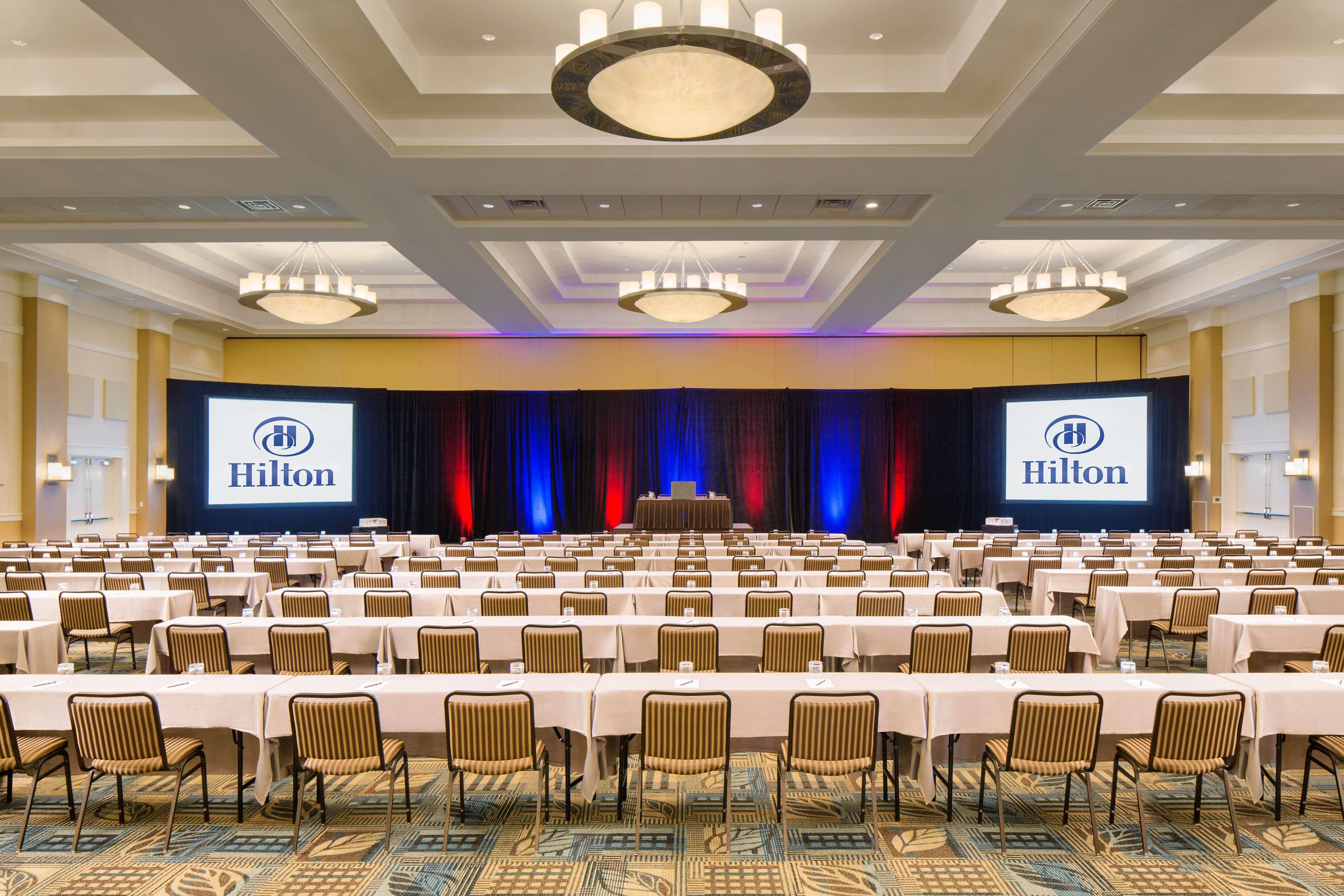 Resort Hilton Myrtle